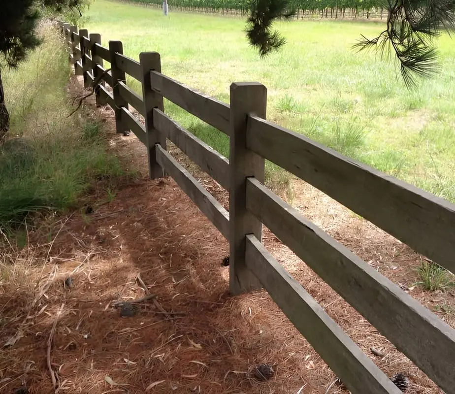 Farm & Ranch Fences