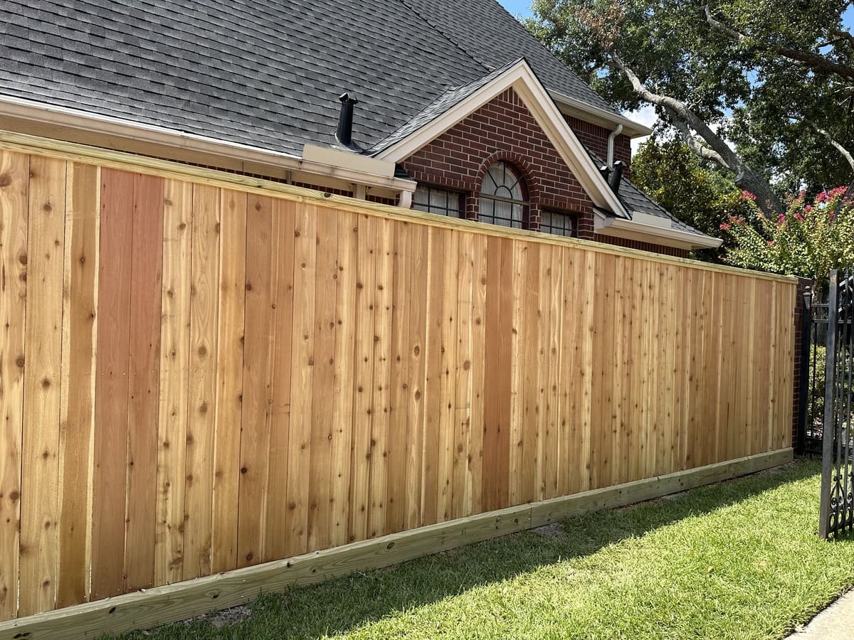 Residential Fence Installation Near Me: Finding Reliable Contractors in Houston, Texas